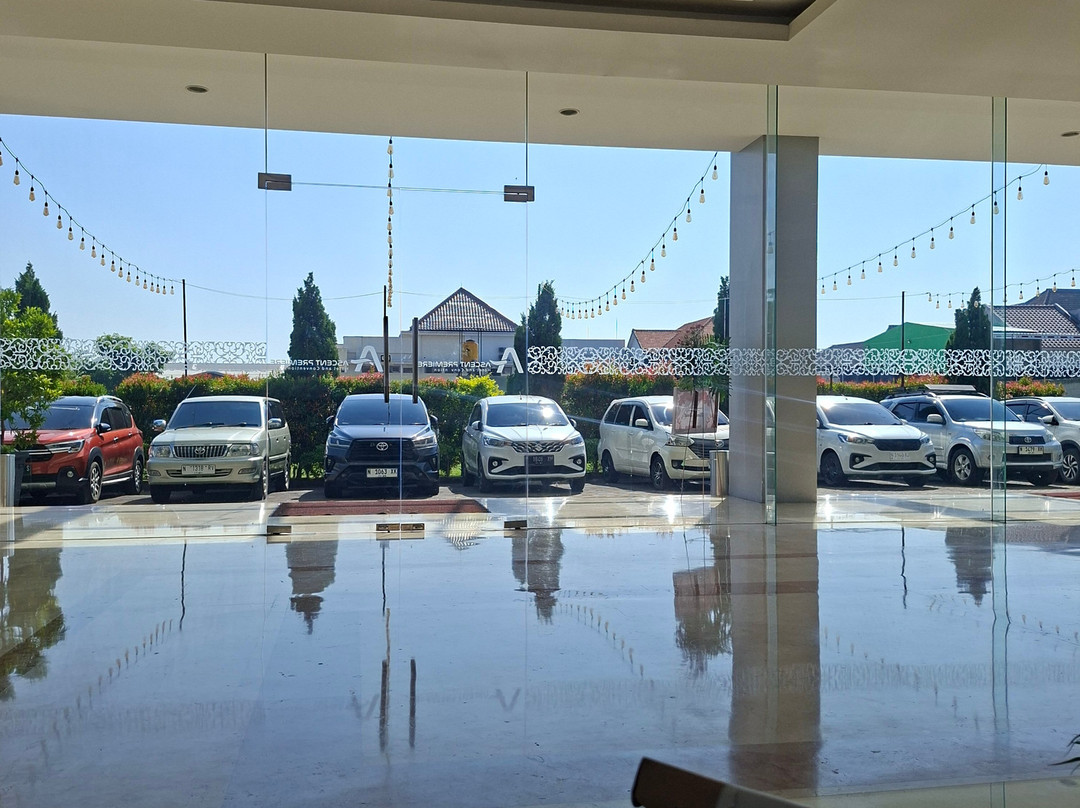 巴苏鲁安登高高级酒店主图