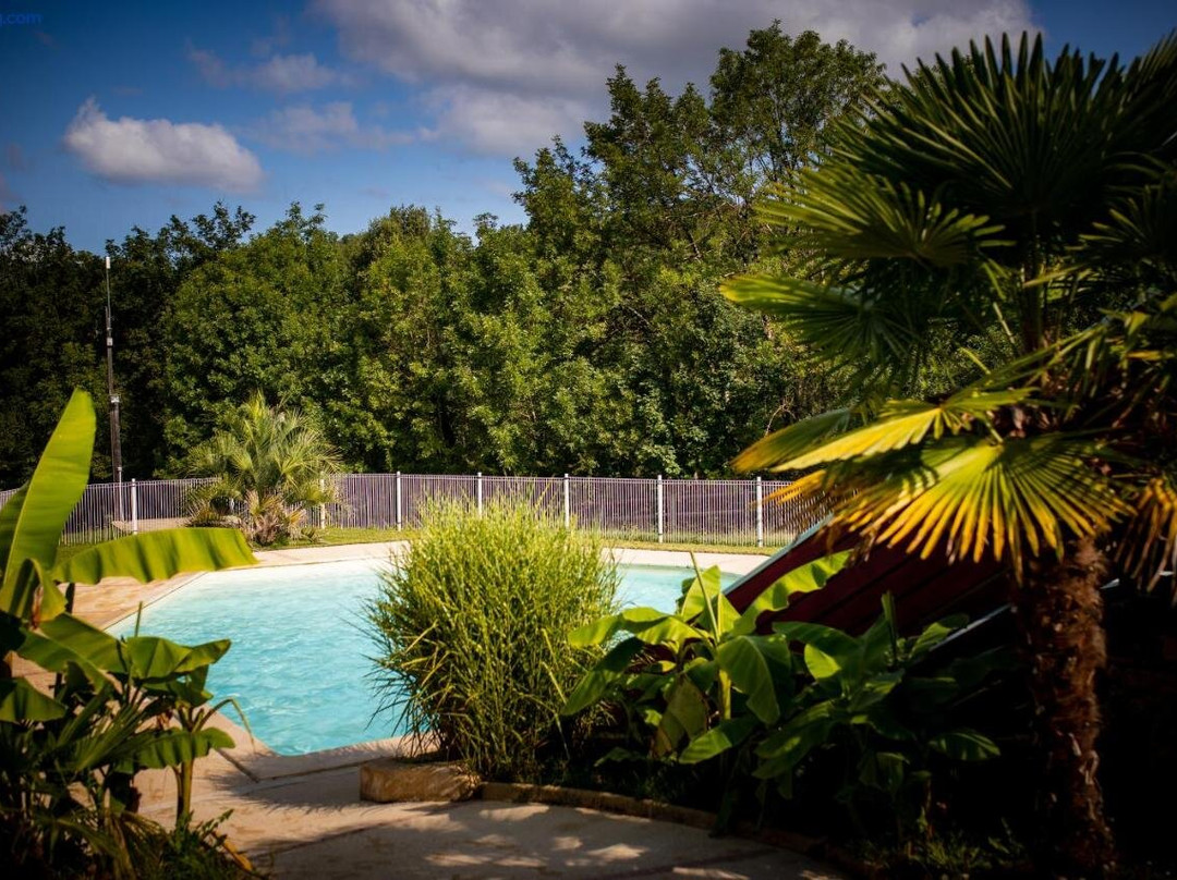 Camping Domaine le Quercy