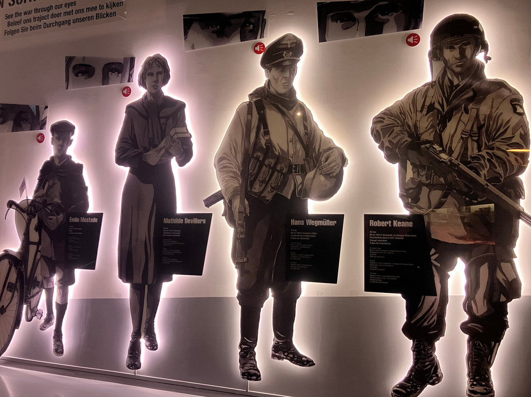 Bastogne War Museum-巴斯东必去景点