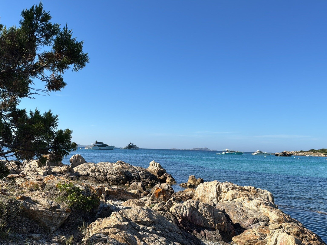 Spiaggia di Cala Sabina-Golfo Aranci必去景点