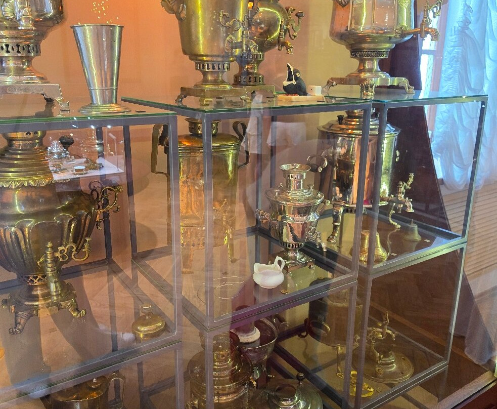 Tula Museum of Samovars-图拉必去景点