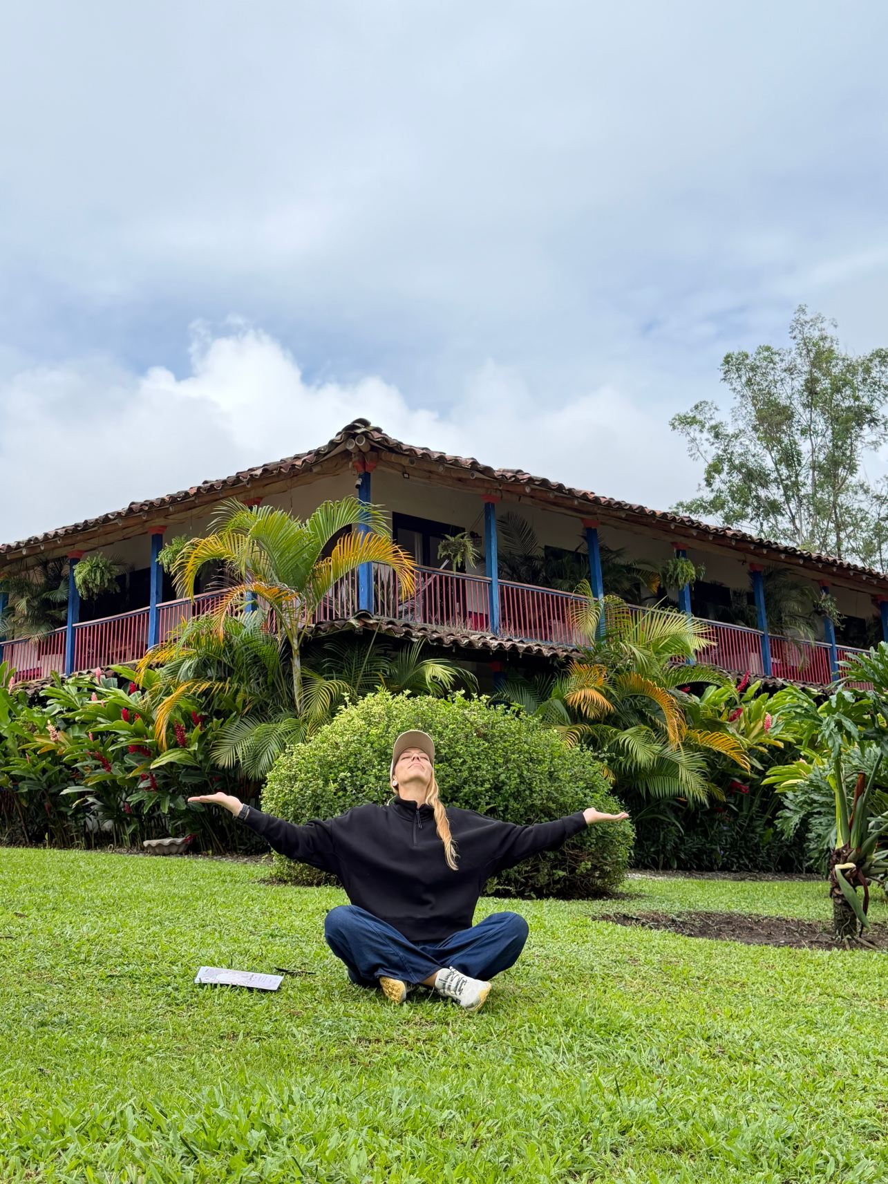 Hacienda Hotel El Percal-旅行者