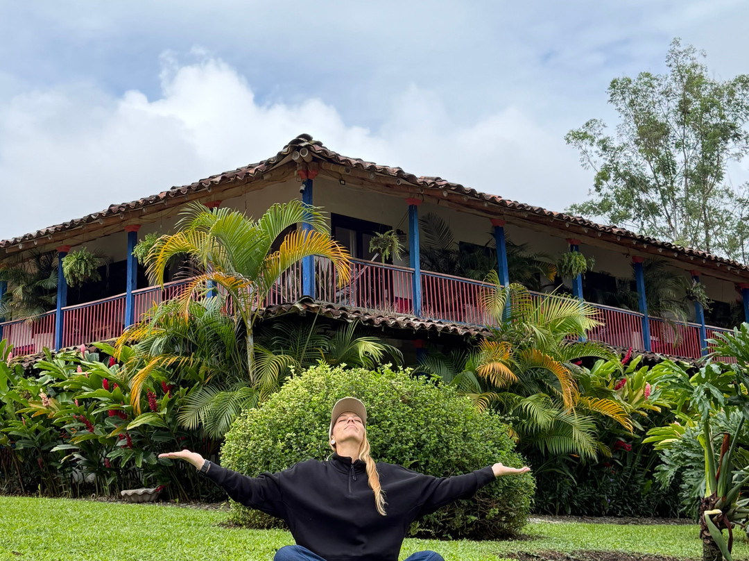 Hacienda Hotel El Percal主图