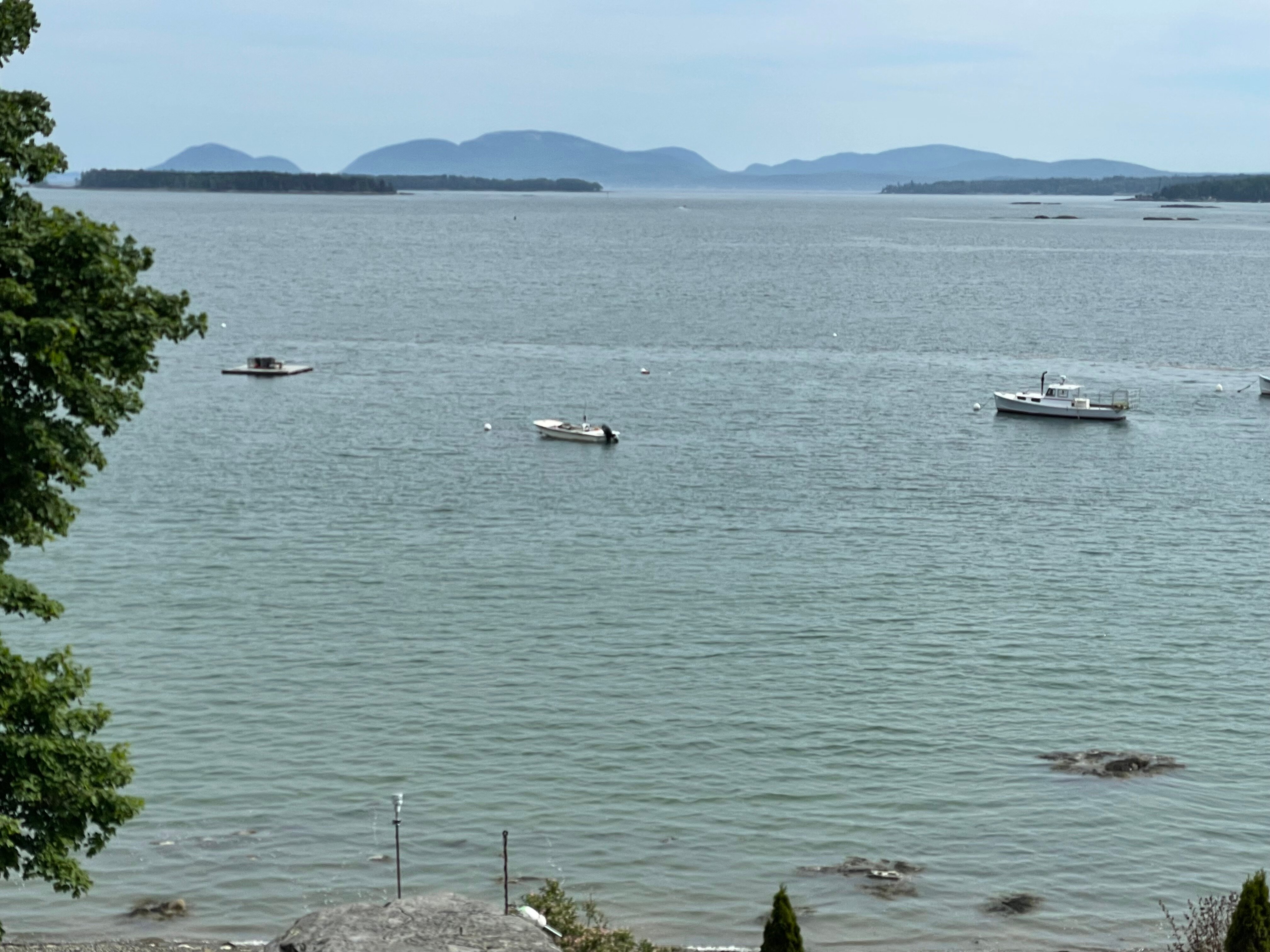 阿卡迪亚湾旅馆-酒店景观