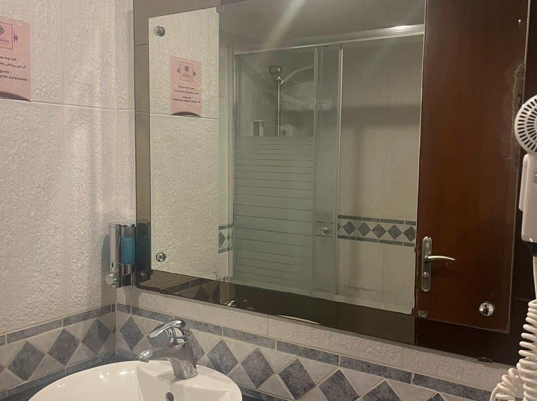 Zanjan Grand Hotel主图