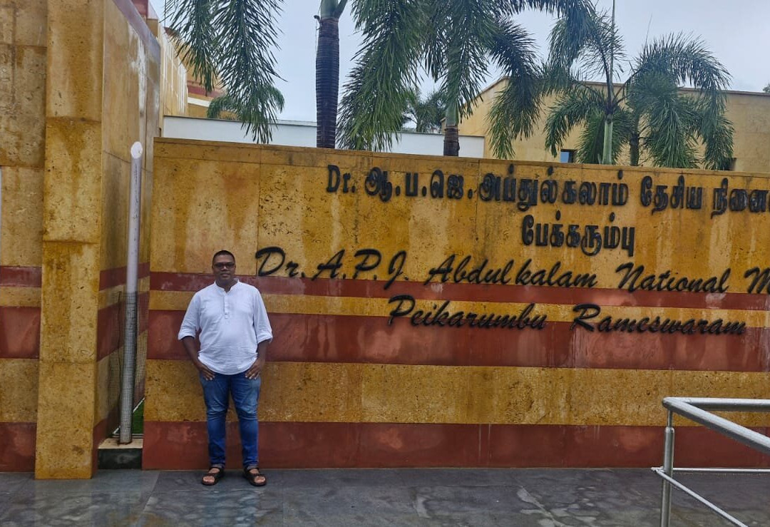 Dr. A.P.J. Abdul Kalam Memorial-Rameswaram必去景点