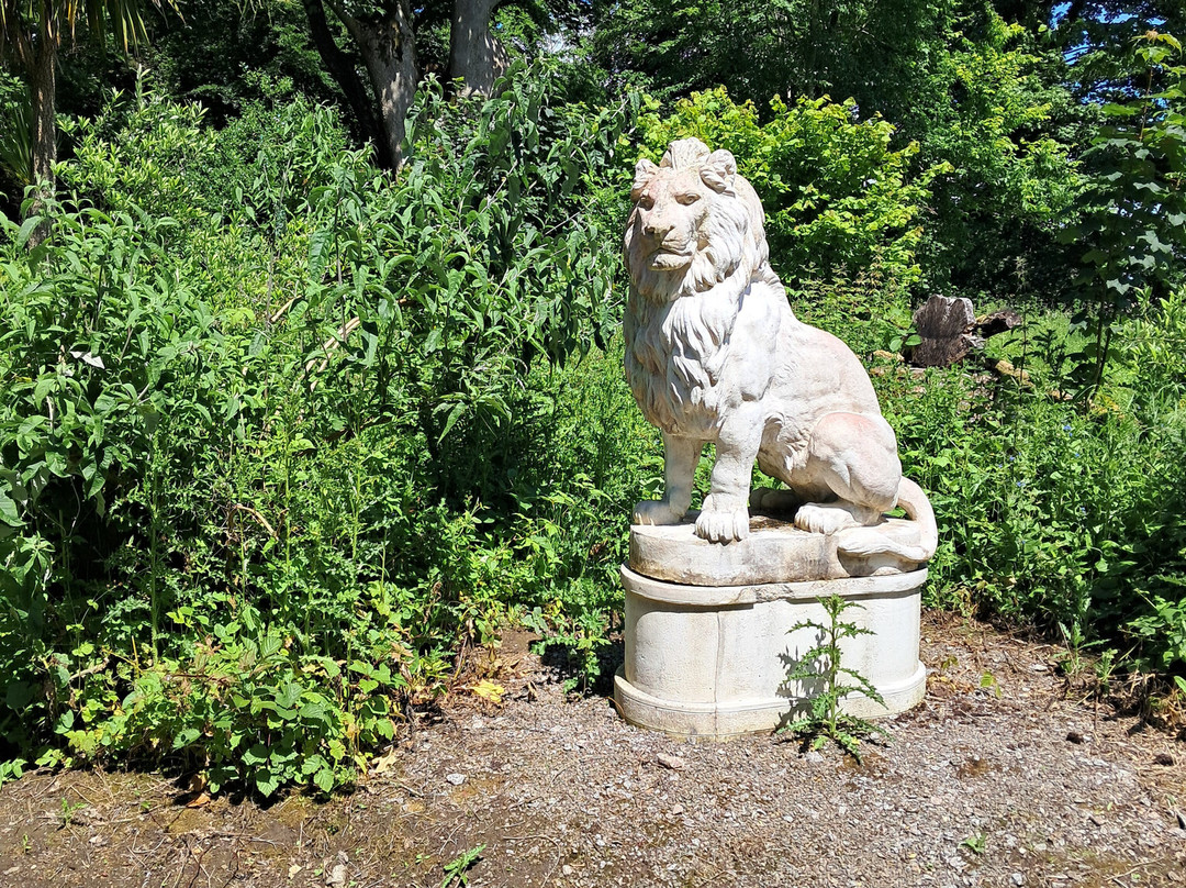 Arbigland House and Gardens-邓弗里斯必去景点