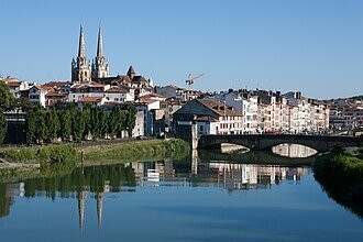 Cathédrale Sainte-Marie de Bayonne-Bayonne必去景点
