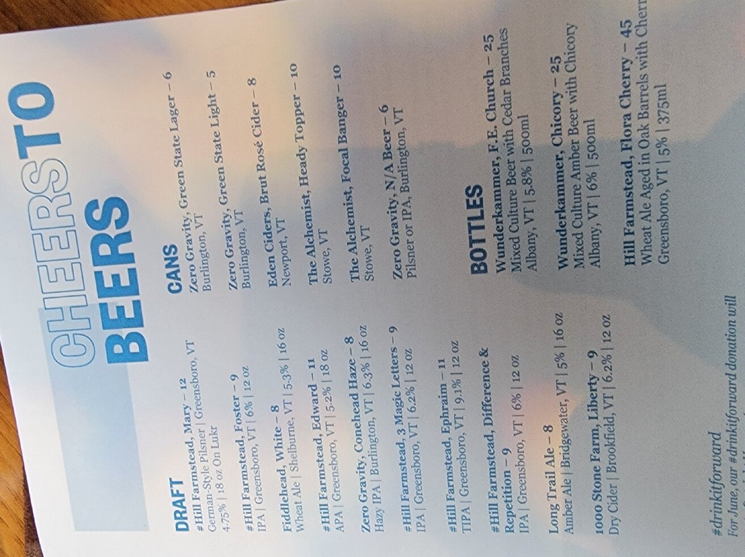佛蒙特伯灵顿酒店主图