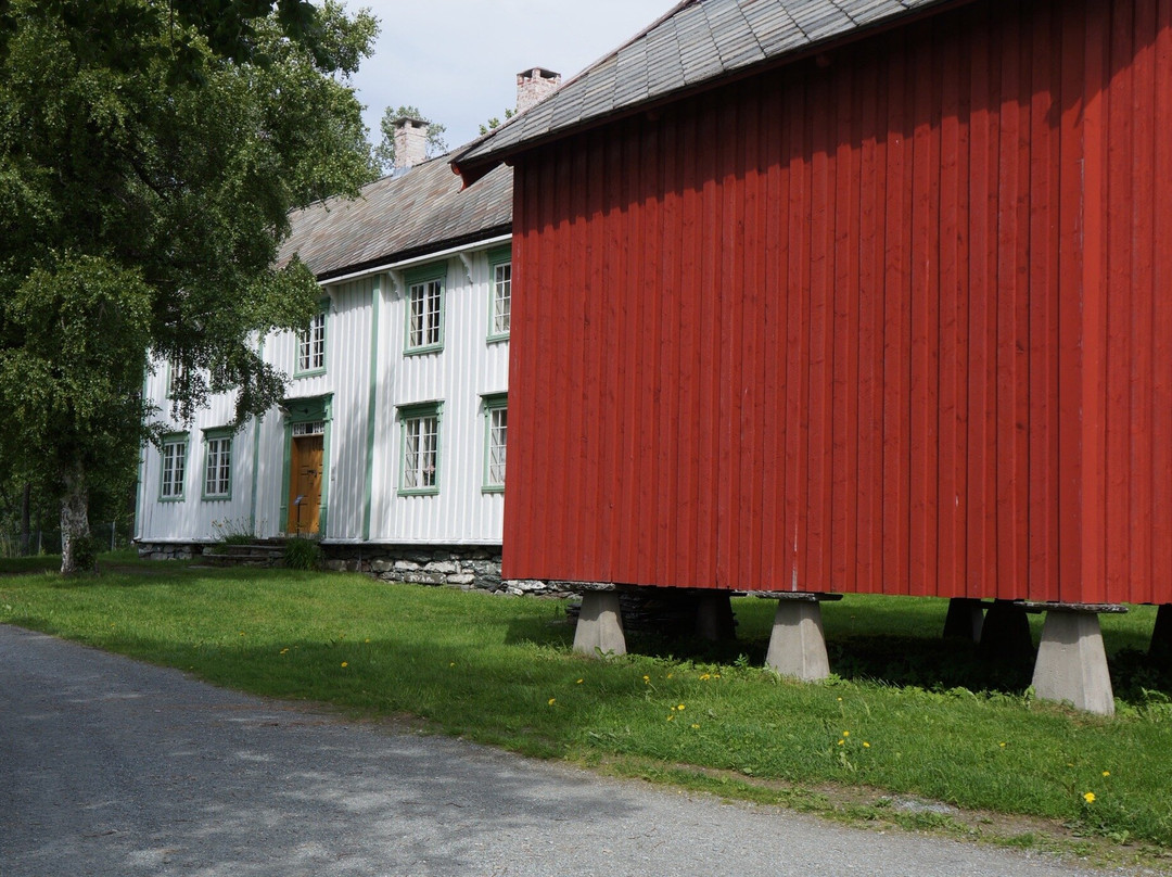 Sverresborg Trondelag Folk Museum-特隆赫姆必去景点