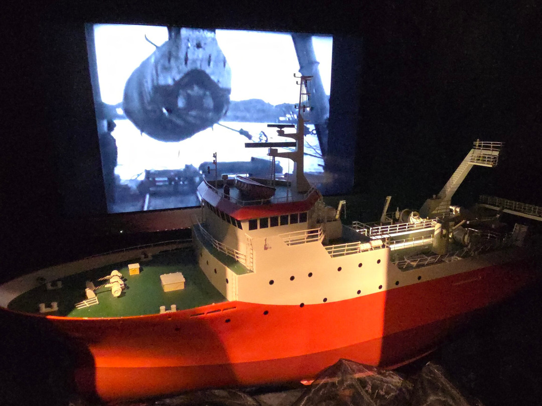 Fiskerimuseet-奥勒松必去景点