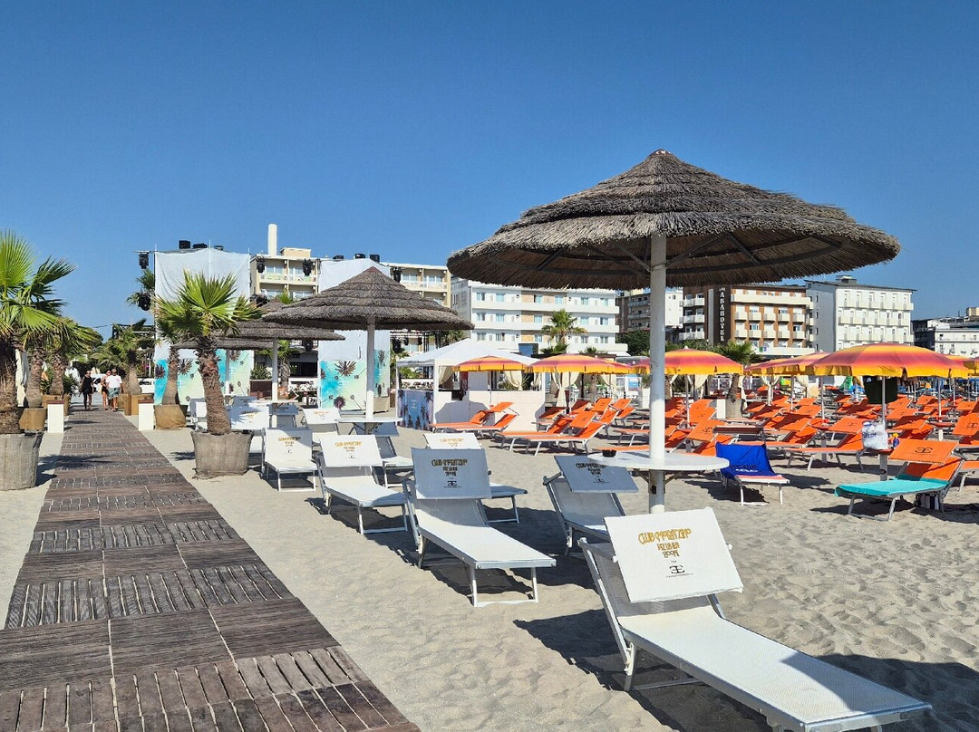 Papeete Beach-Milano Marittima必去景点
