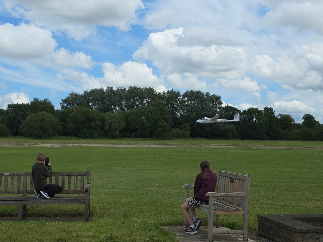 Wolds Gliding Club-Pocklington必去景点