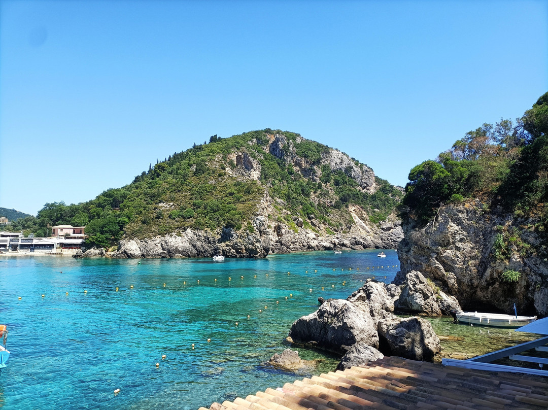 Agios Spiridon Beach
