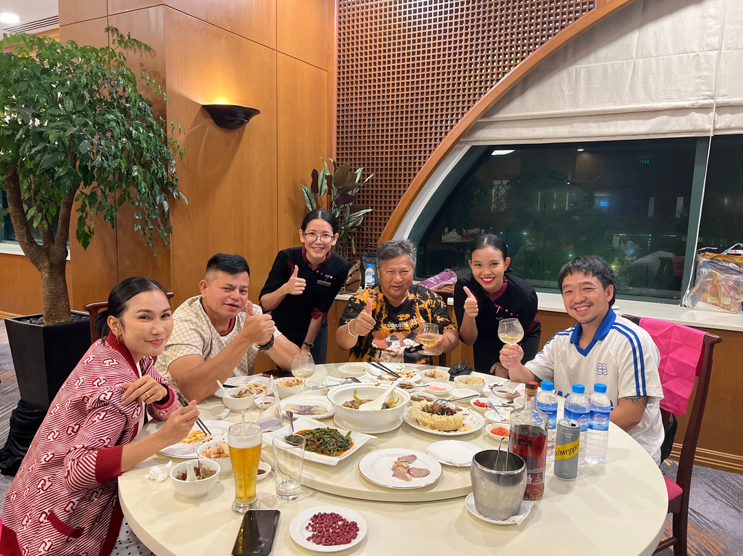 仰光塞多纳酒店主图
