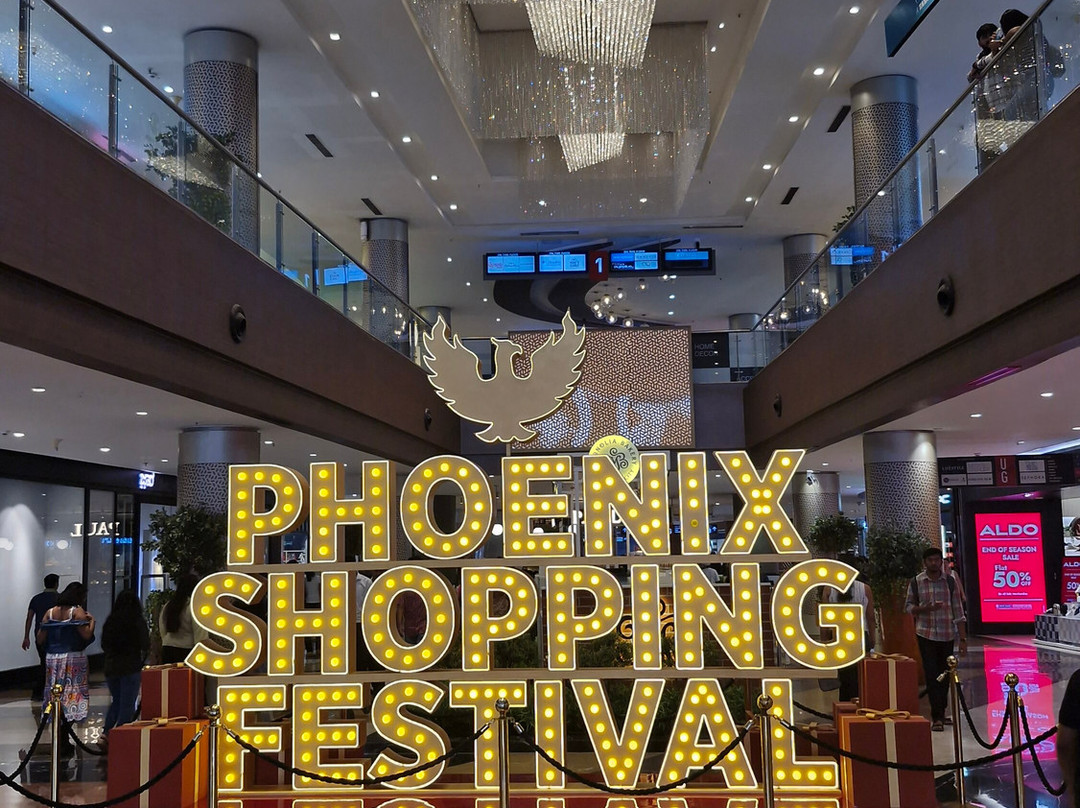 Phoenix Marketcity-班加罗尔必去景点