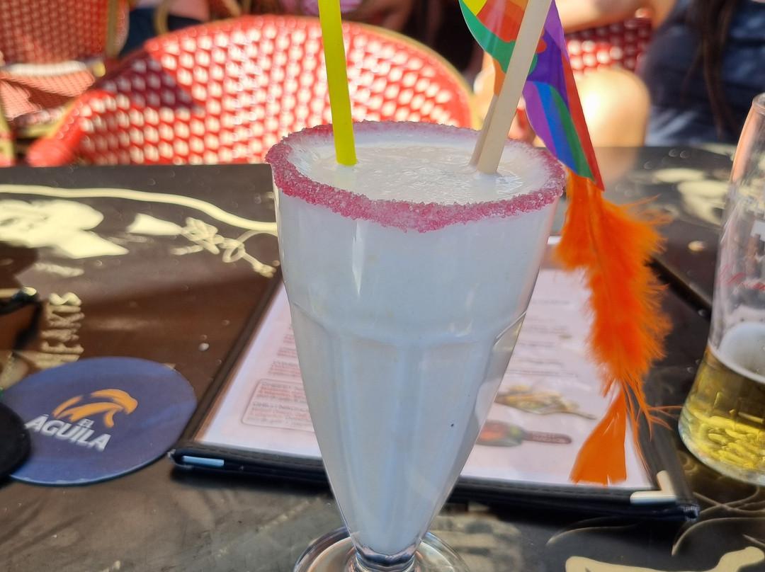 Sol Beach Bar - Benidorm-贝尼多姆必去景点