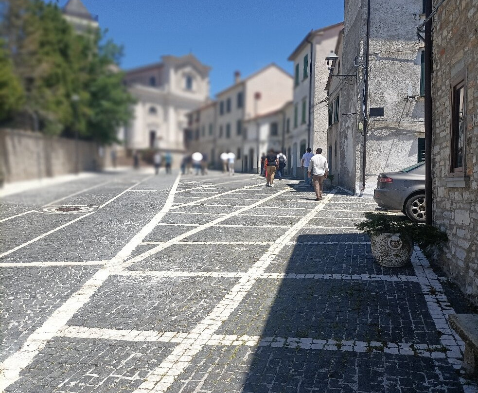 Centro Storico Capracotta-Capracotta必去景点