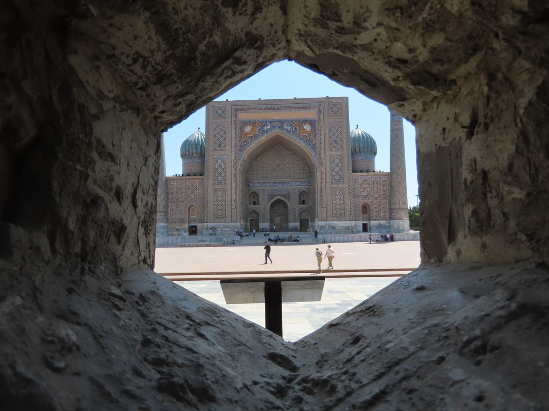 Advantour Uzbekistan-塔什干必去景点