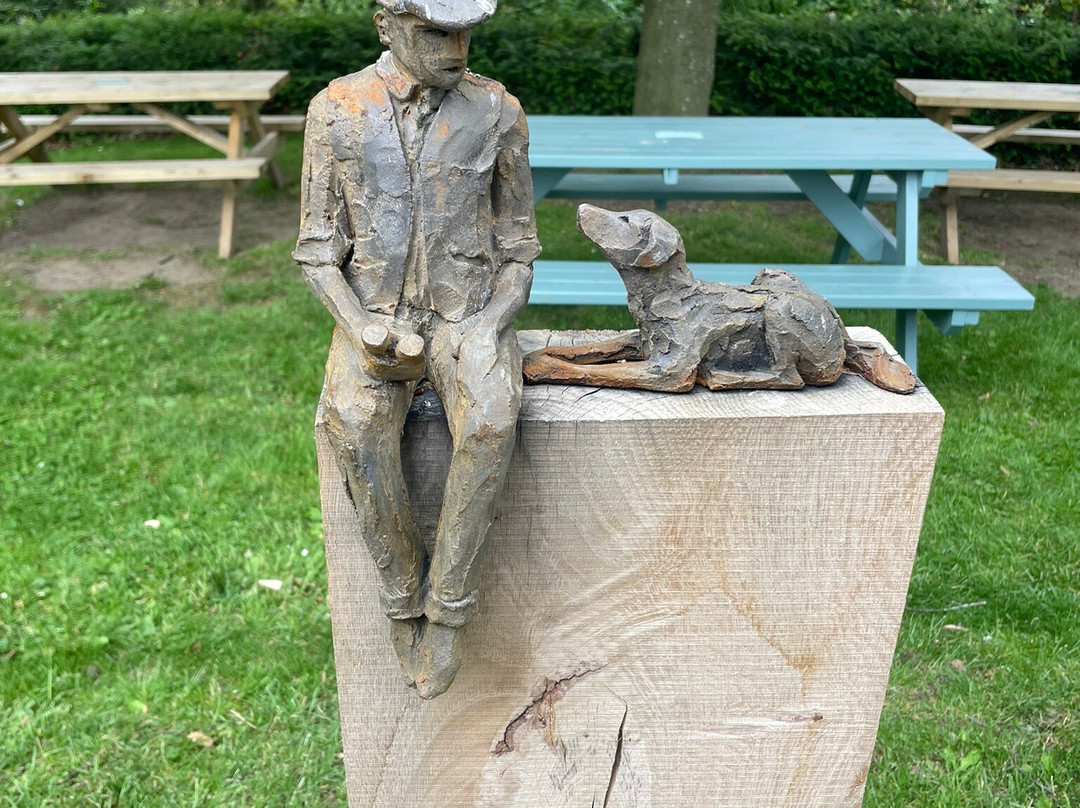 Himalayan Garden & Sculpture Park-Grewelthorpe必去景点