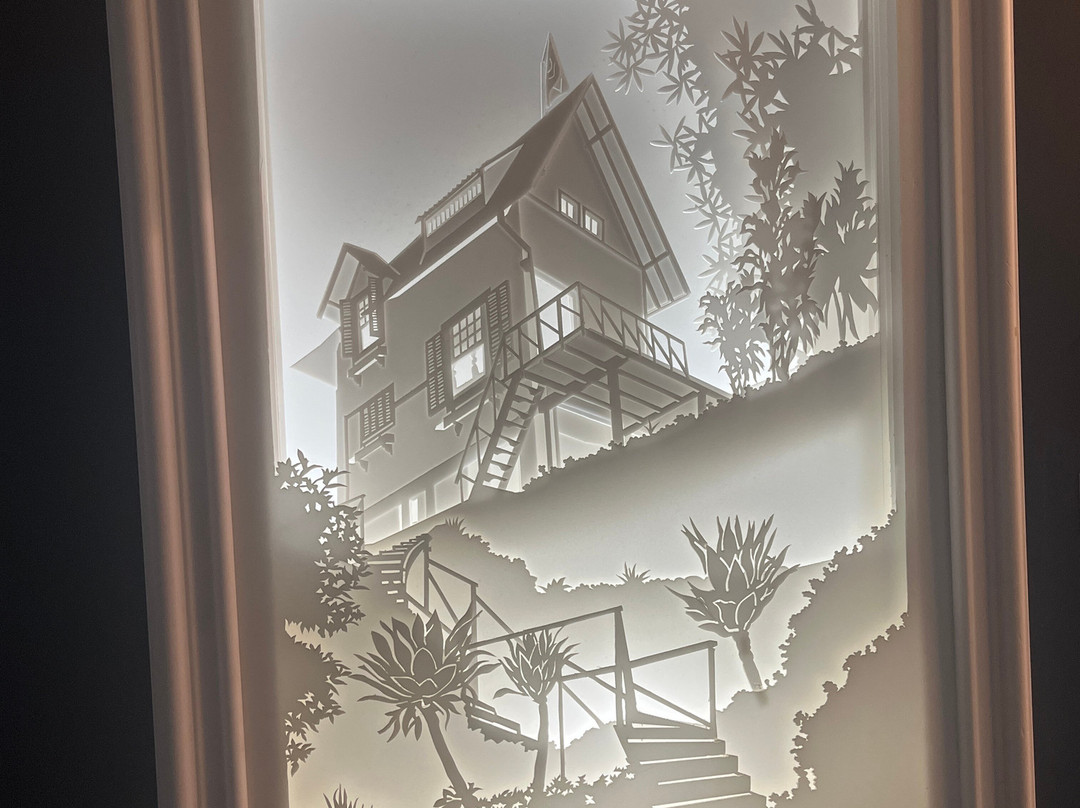 Casa da Princesa Isabel-彼得罗波利斯必去景点