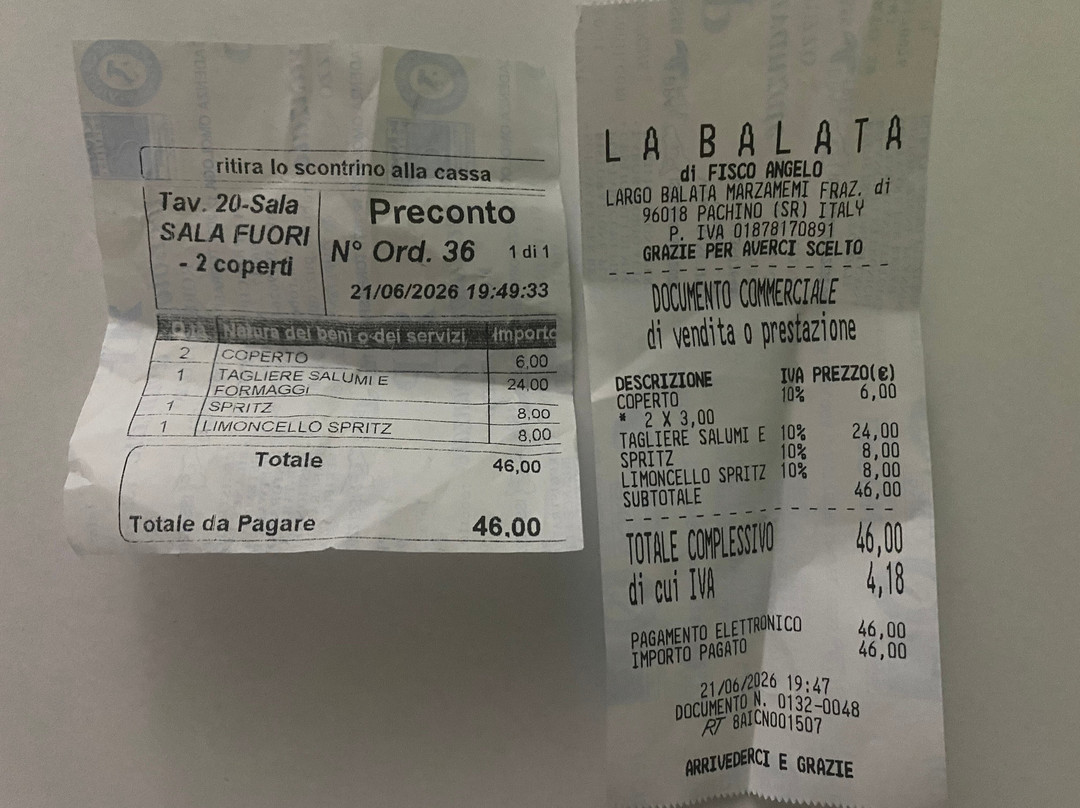 La Balata Food Drink And More