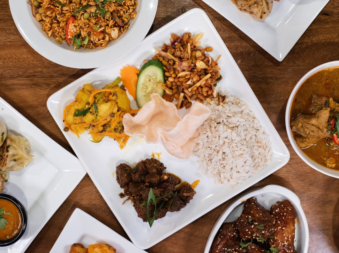 Momocha Authentic Nepalese Cuisine