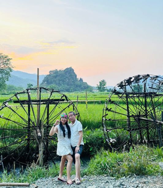 浦项自然小屋-旅行者