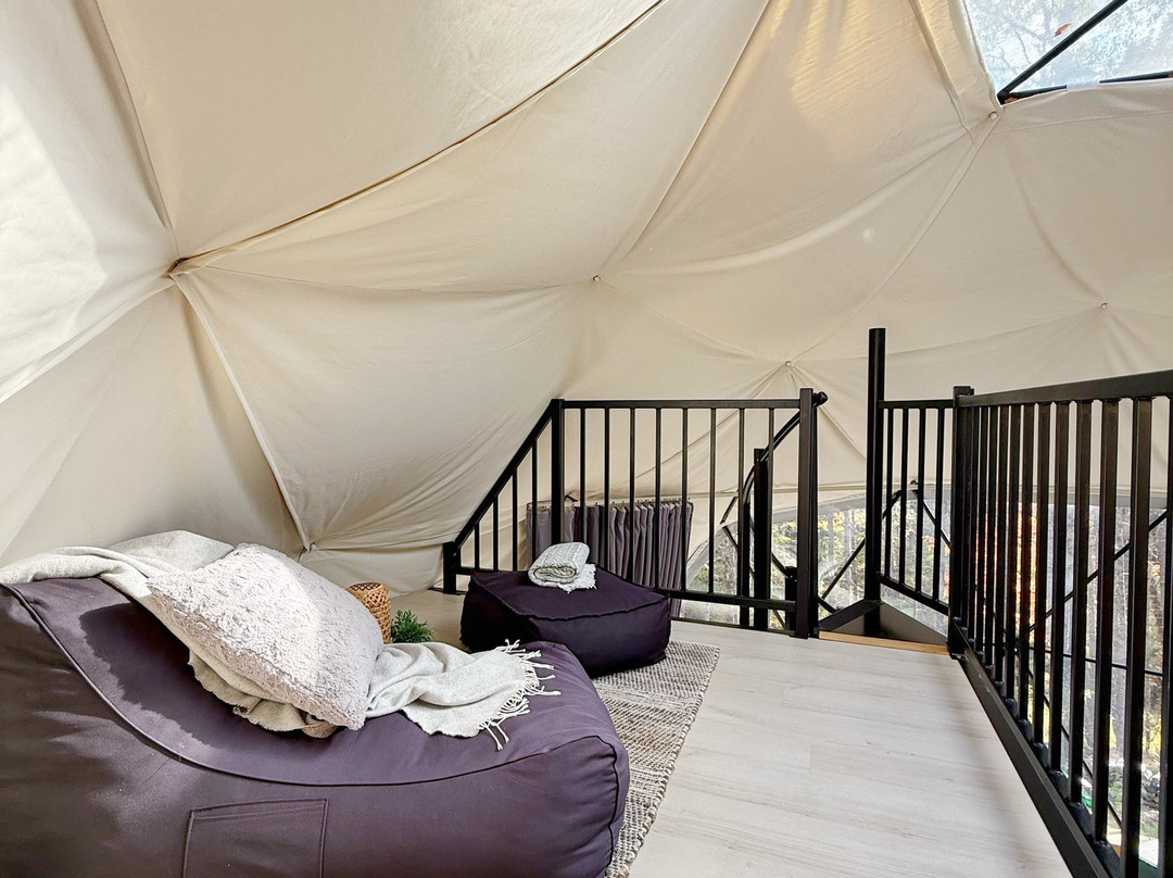 IronTree Glamping