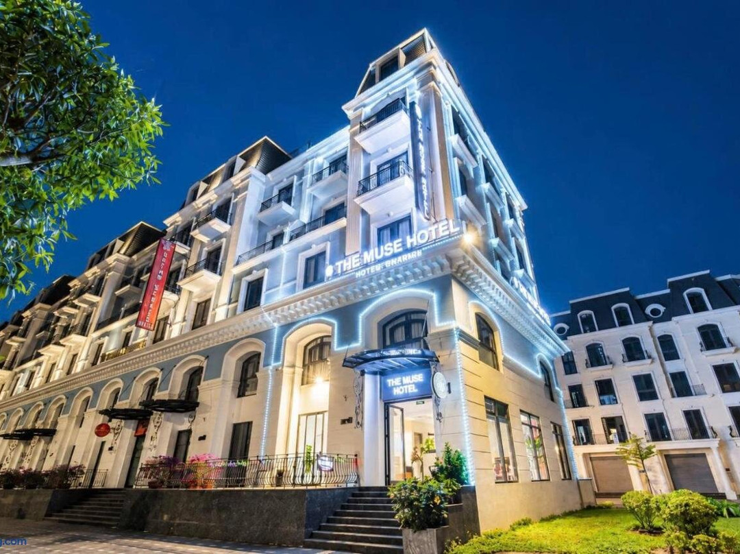 The Muse Hotel 1