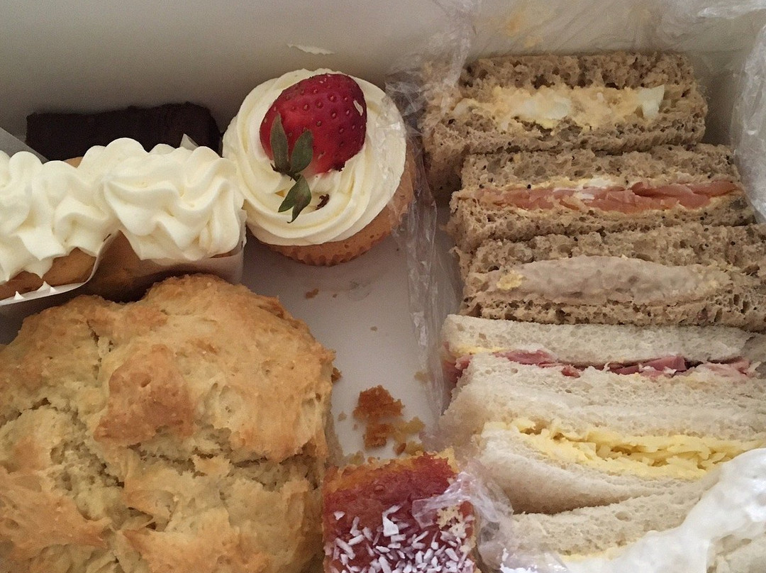 Rose’s Tea Room