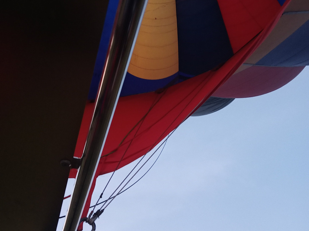 Forcalquier France Montgolfiere-Forcalquier必去景点