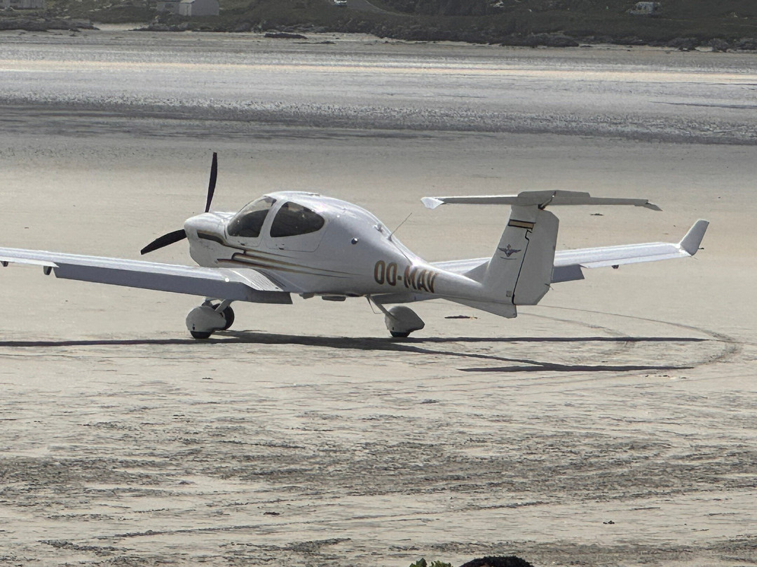 Barra Airport Cafe