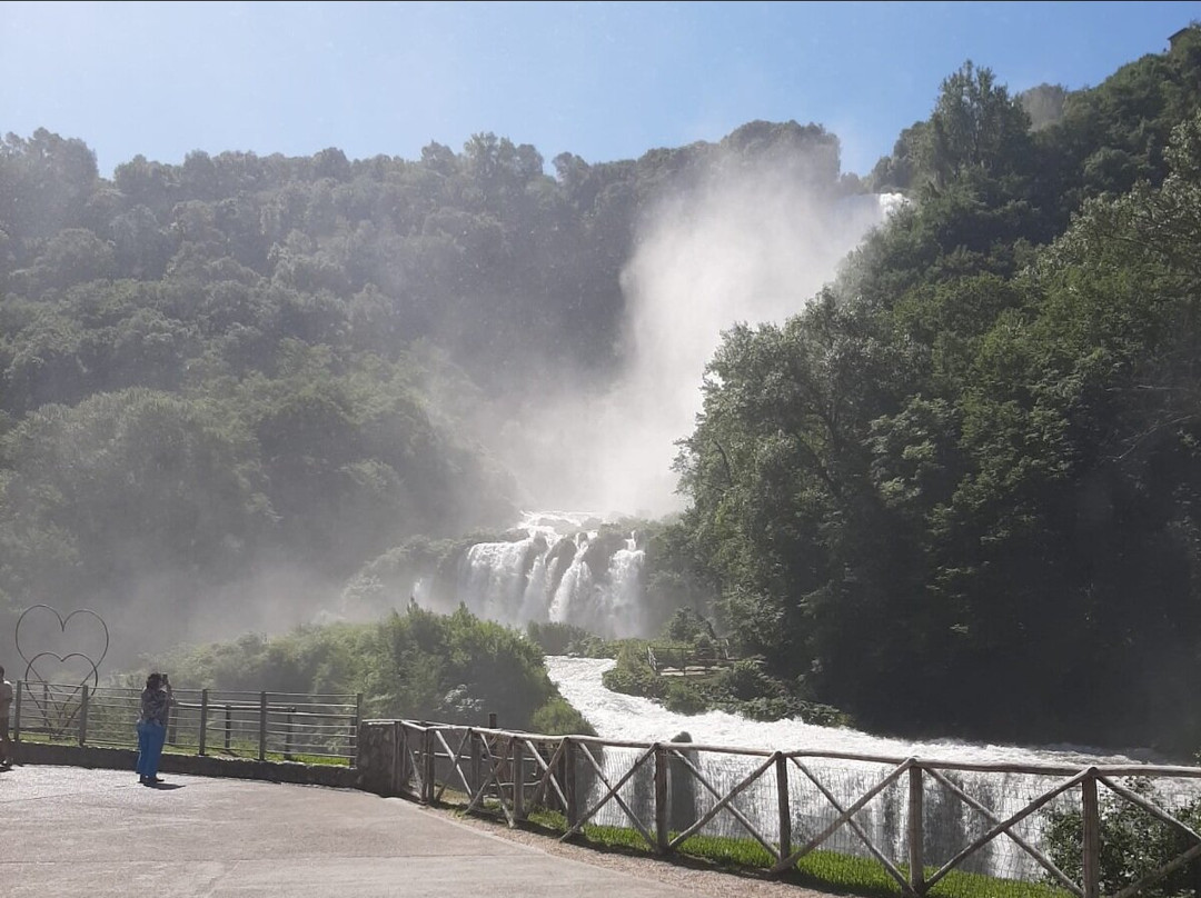 Cascata delle Marmore-Marmore必去景点
