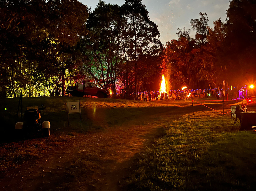 Pranafest-Woodford必去景点