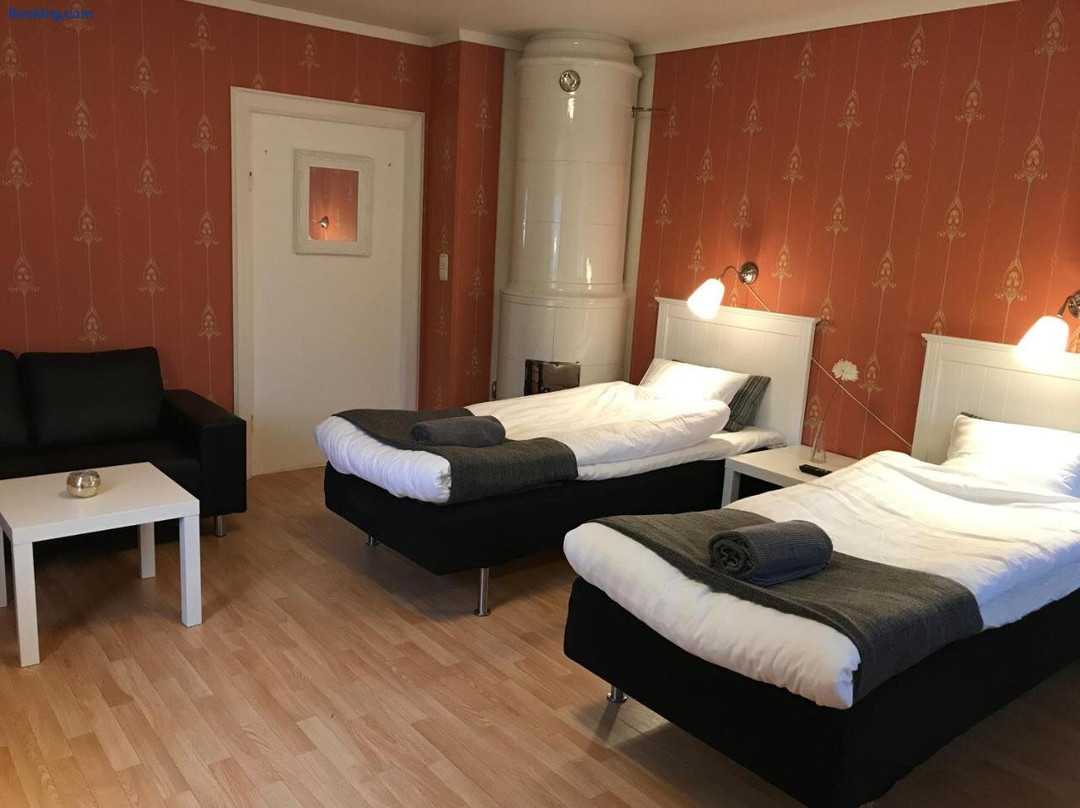 Skärplinge Gästis B&B主图