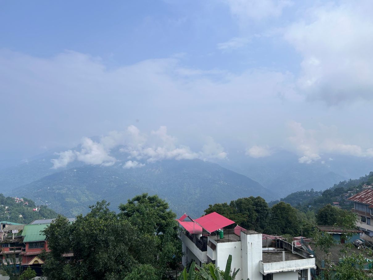 梅费尔喜马拉雅水疗度假村-旅行者