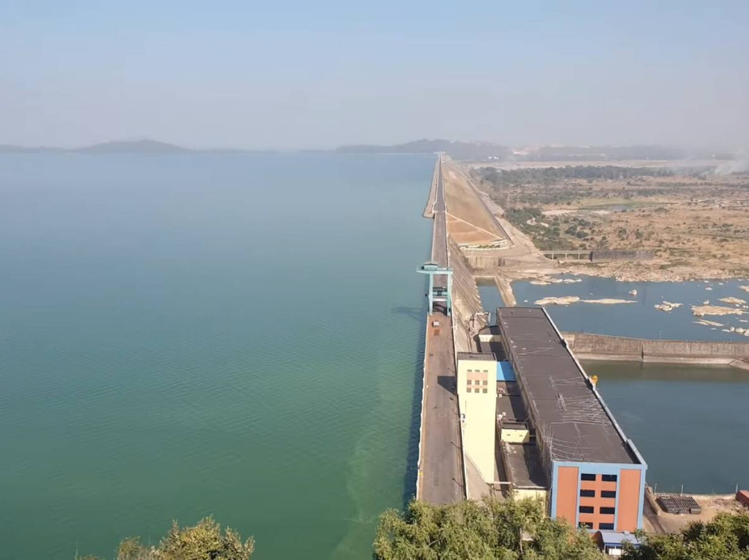 Hirakud Dam-Sambalpur必去景点