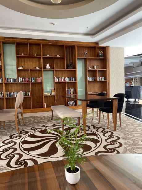 蓝花楹图伊魔法生活酒店-全包式-旅行者