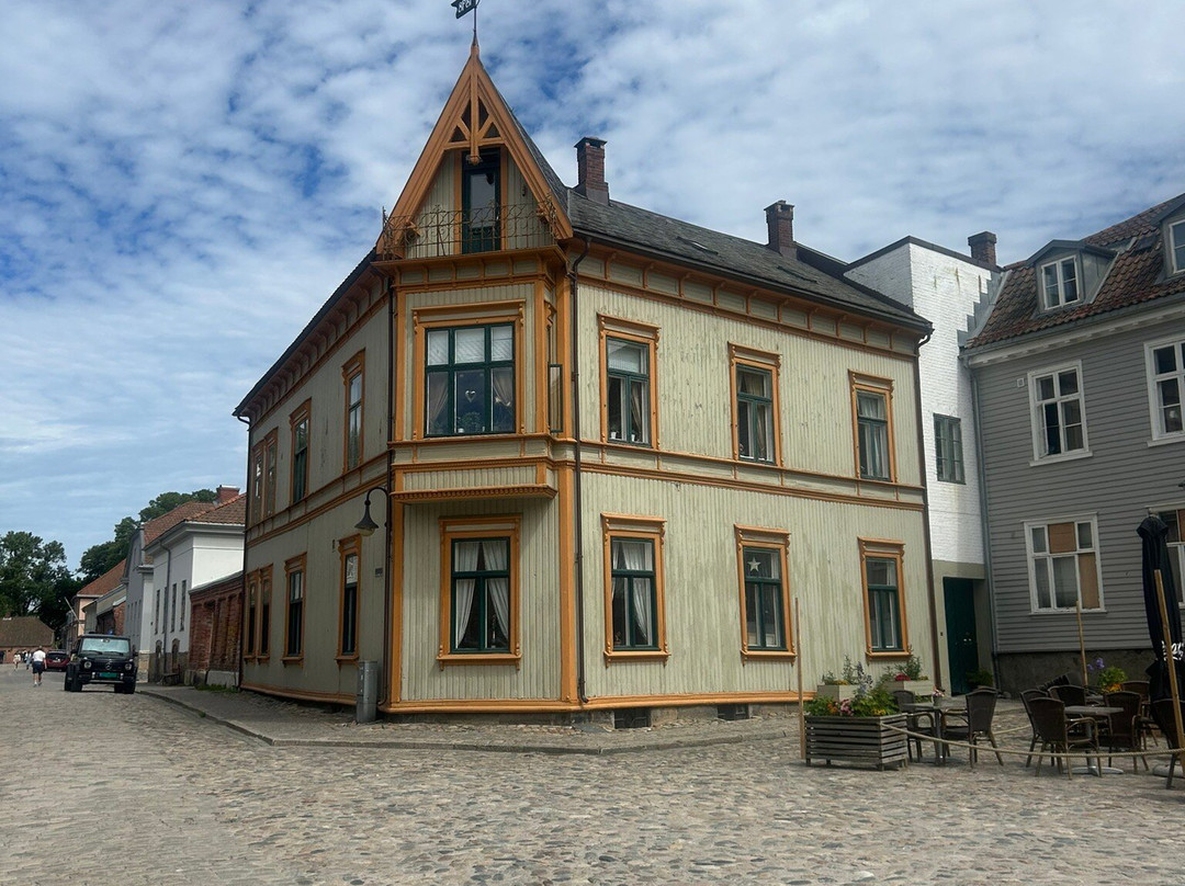 Fredrikstad's Old Town-腓特烈斯塔必去景点