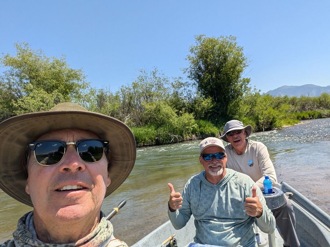 Pioneer Anglers Guided Fishng-Alpine必去景点