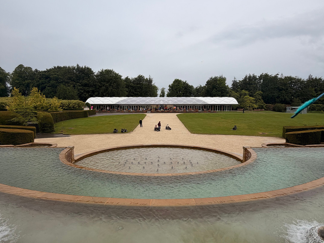 The Alnwick Garden-阿尼克必去景点