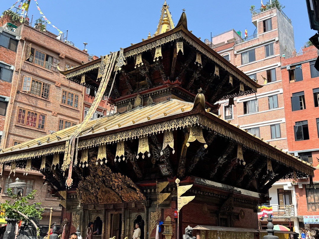 Seto Machindranath Temple-加德满都必去景点