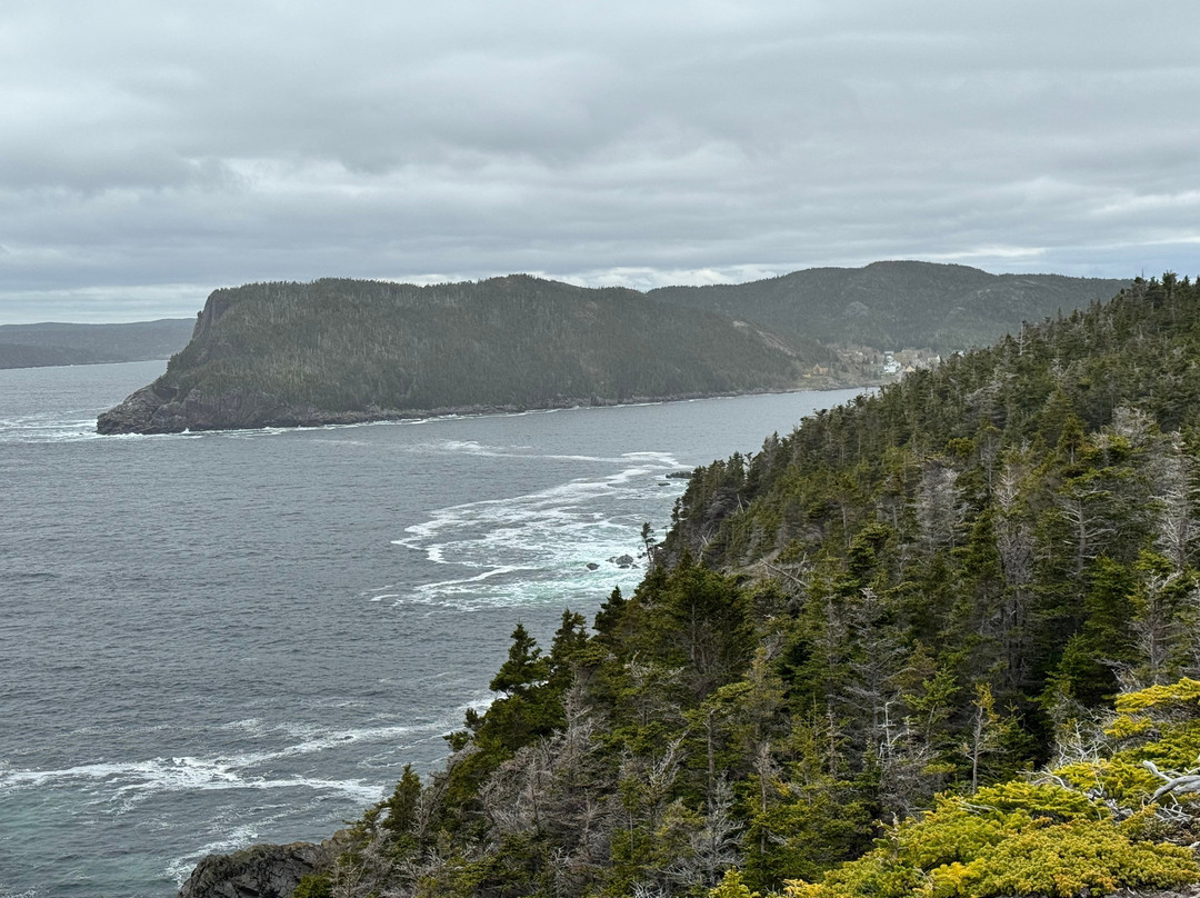 King’s Cove Lighthouse-Bonavista必去景点