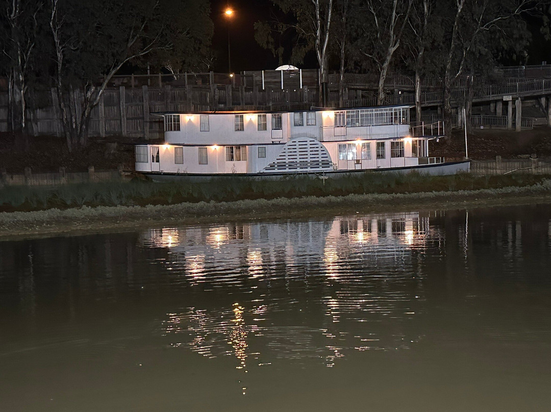 MV Mary Ann-伊丘卡必去景点