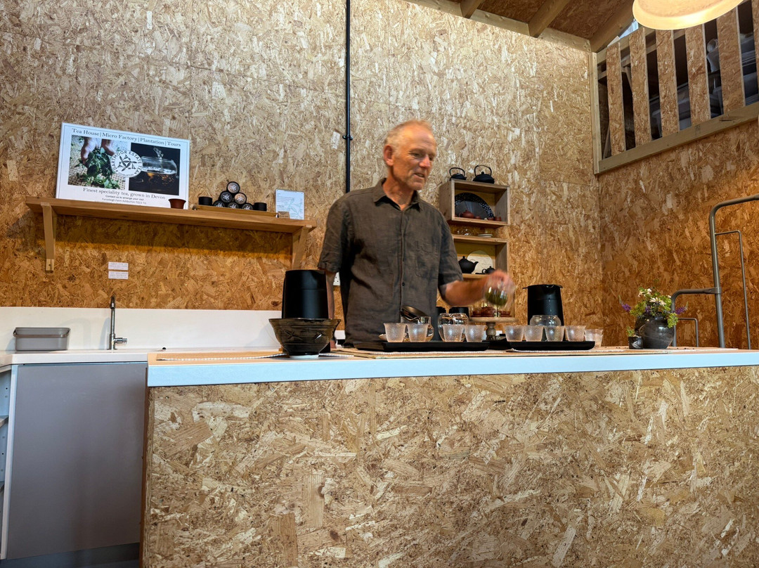 Dartmoor Estate Tea-Ashburton必去景点