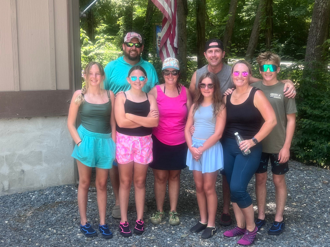 Nantahala Rafting with Adventurous Fast Rivers-Topton必去景点