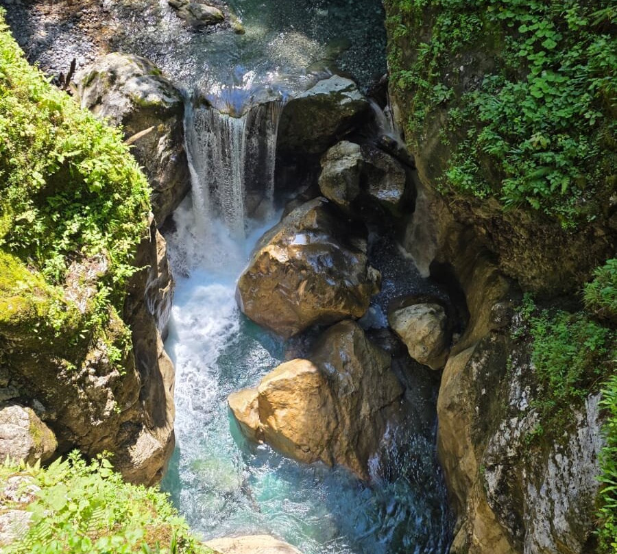 Tolmin Gorge-Tolmin必去景点