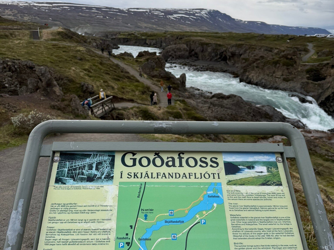 Gullfoss Geysir Direct Day Tour-雷克雅未克必去景点