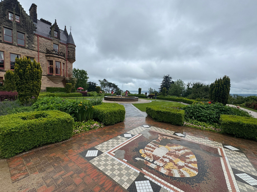 Belfast Castle-贝尔法斯特必去景点